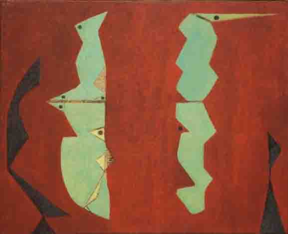 Enrico Della Torre — Reptilia, 1980