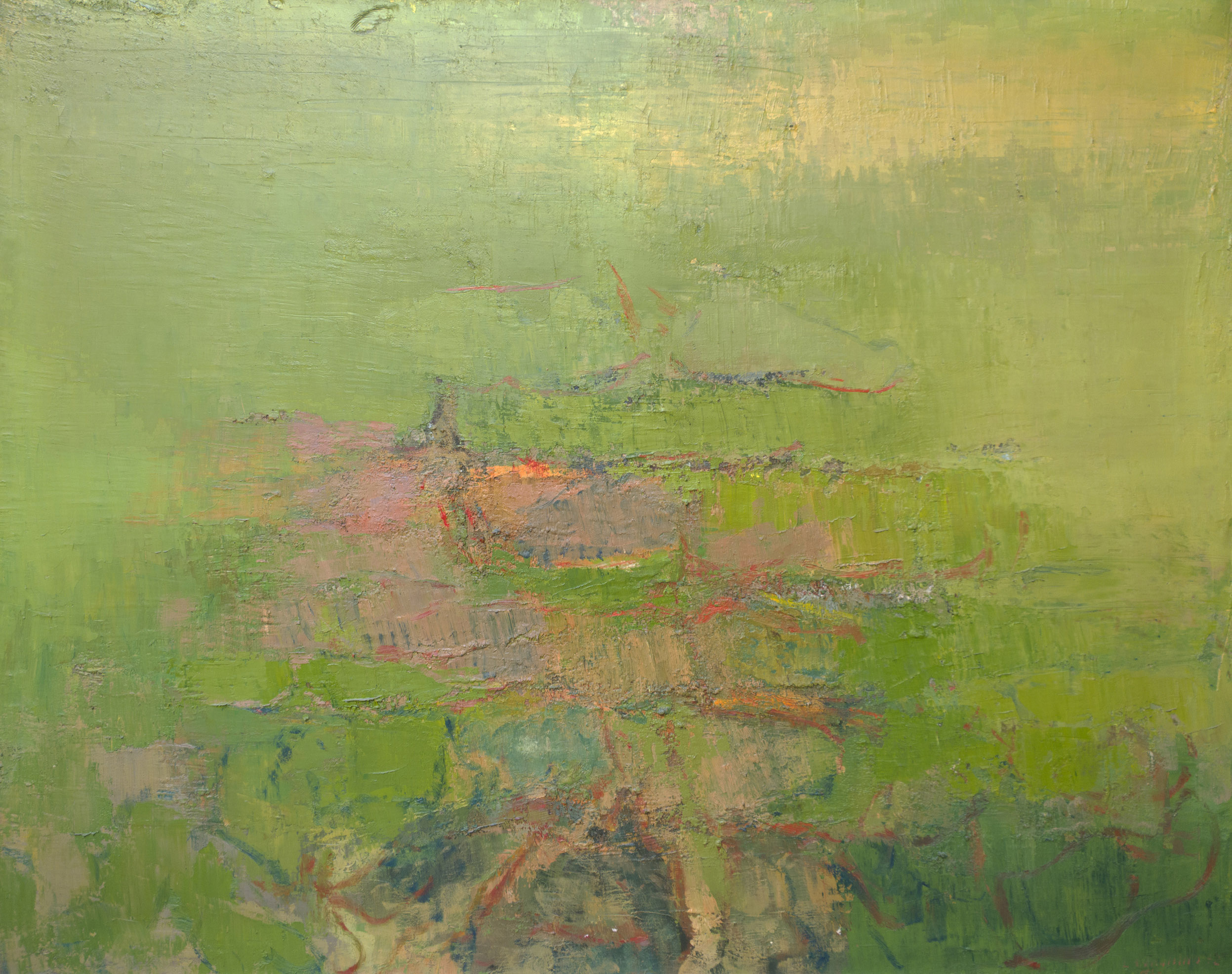 Pierluigi Lavagnino — Grande studio, 1972